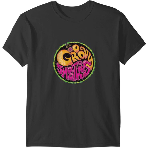 Groovy Smoothie T-Shirts-image