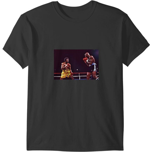 Hagler V Hearns - The T-Shirts-image