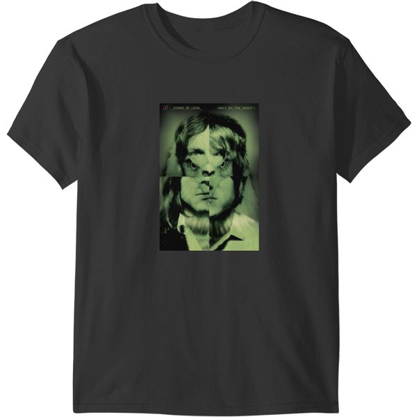 Kings Of Leon - Only By The Night T-Shirts-image
