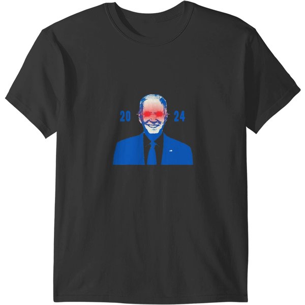 Dark Brandonn 2024 Biden Dark Brandonn 2024 Biden T-Shirts-image