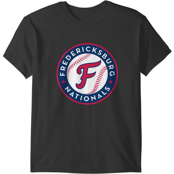 Fredericksburg Nationals Sport Clubs T-Shirts-image