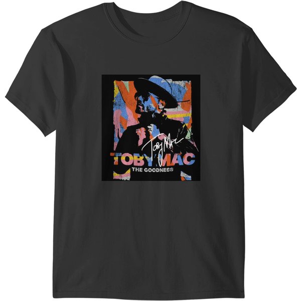 Toby Mac Tour T-Shirts-image