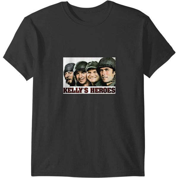Kelly's Heroes 1 T-Shirts-image