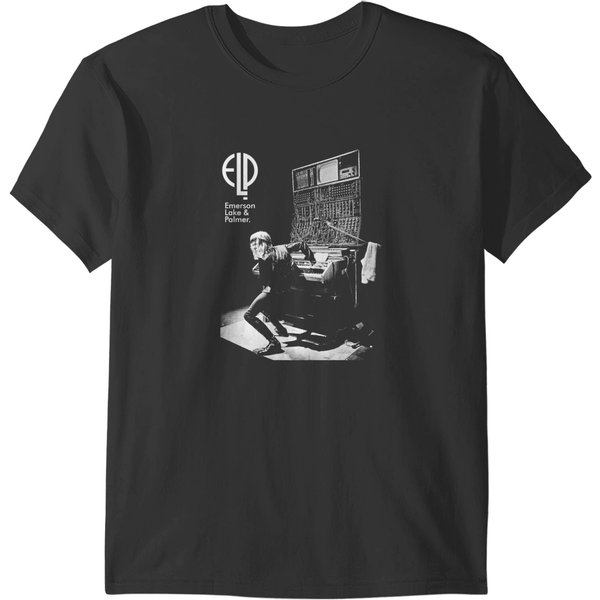 Keith Emerson Elp - Copy T-Shirts-image