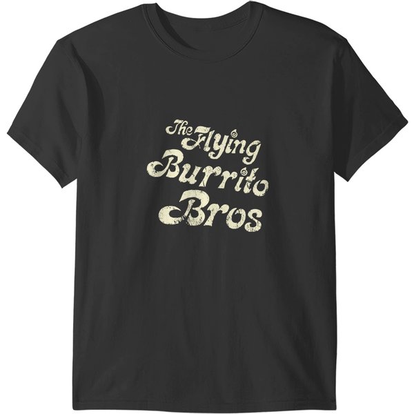 The Flying Burrito Brothers T-Shirts-image