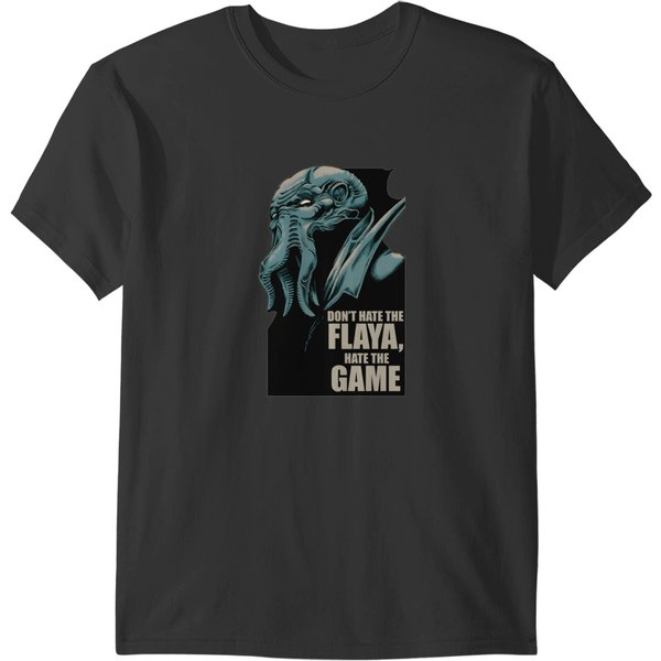 Mind Flayer Dungeons Dragons And Dice T-Shirts-image