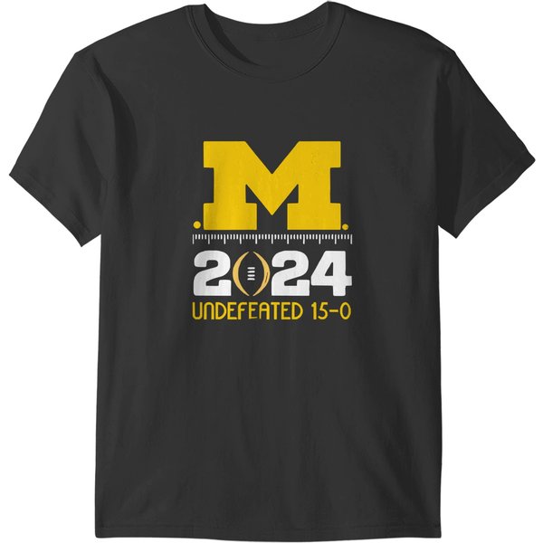Michigan National Champions 2023 T-Shirts-image