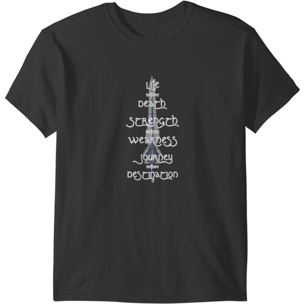 Stormlight Archive - Life Before Death T-Shirts-image