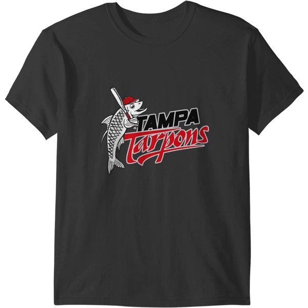 Flaying With Tampa Tarpon Team 4 T-Shirts-image