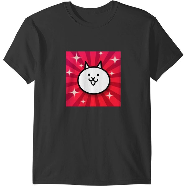 Warrior Cats From Battle Cats T-Shirts-image