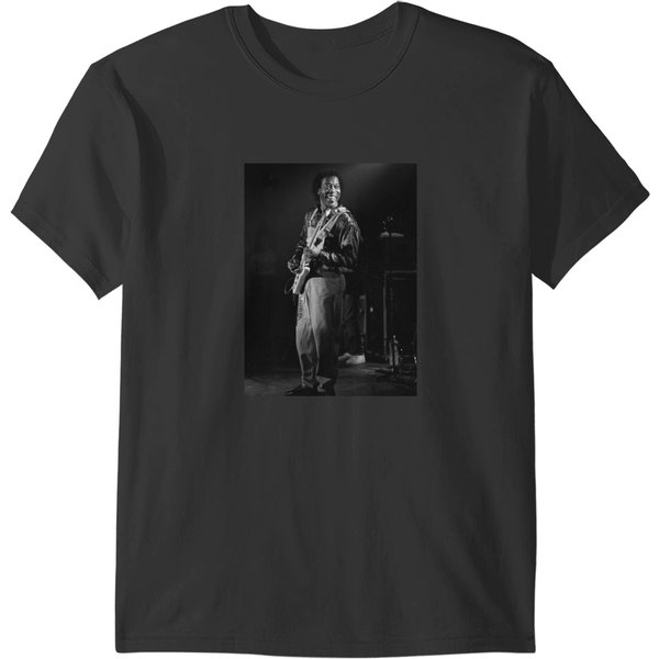 Blues Legend Buddy Guy T-Shirts-image