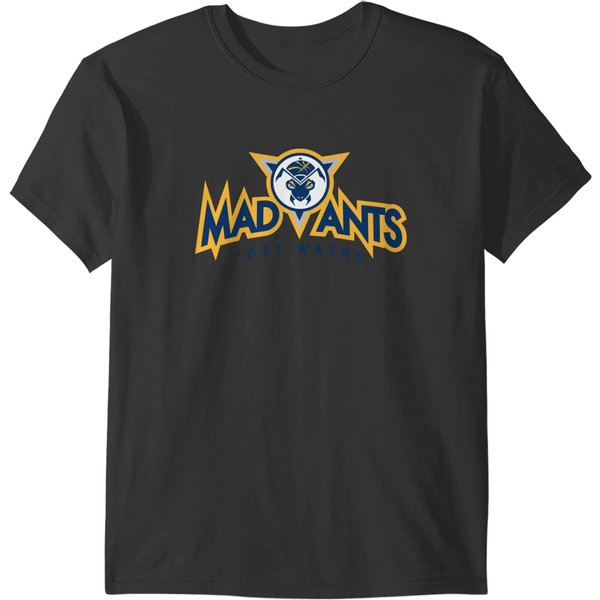 The New Mad Ants Basketball Team T-Shirts-image