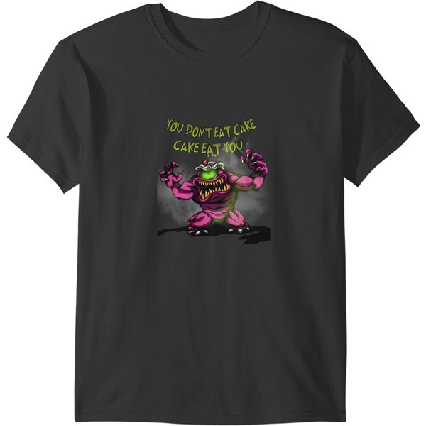 Hotel Transylvania Bad Cakey T-Shirts-image