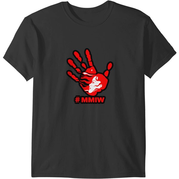 Mmiw - Murdered And Missing Indigenous Women T-Shirts-image