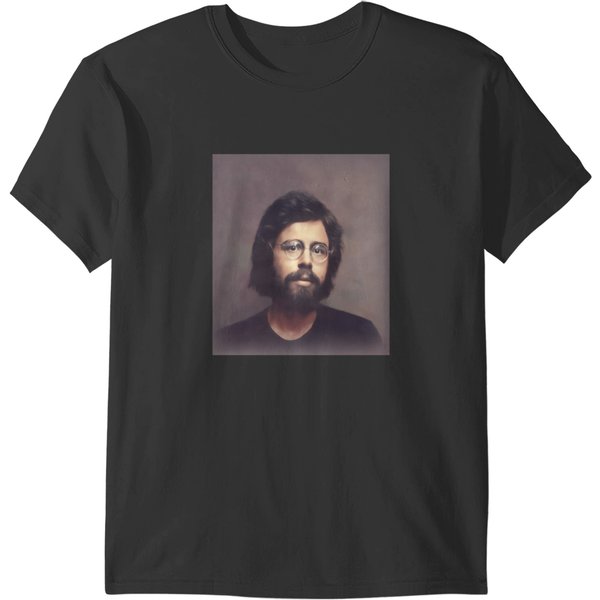 Bruce Cockburn Music Legend T-Shirts-image