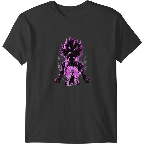 Super Attack Gohan T-Shirts-image