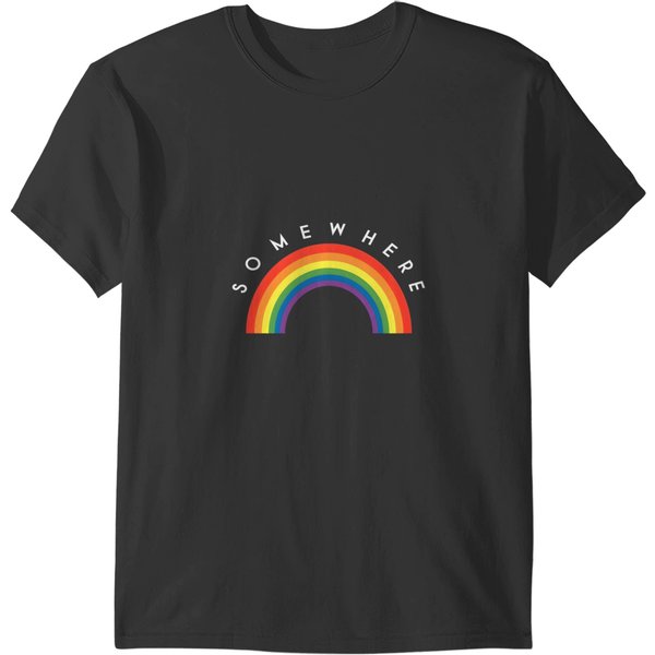 Over The Rainbow T-Shirts-image