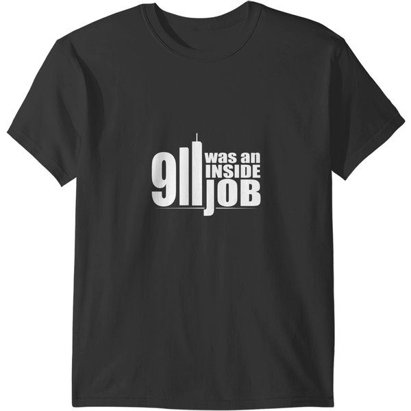 911 Was An Inside Job T-Shirts-image