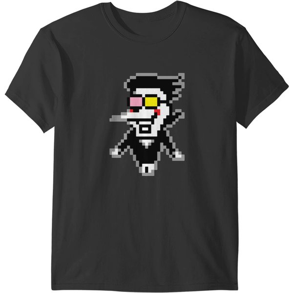 Deltarune Chapter 2 - Spamton T-Shirts-image