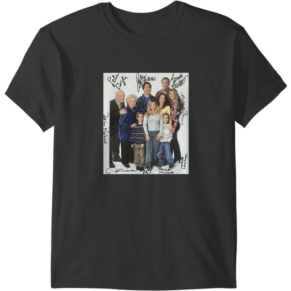 Everybody Loves Raymond Signed T-Shirts-image
