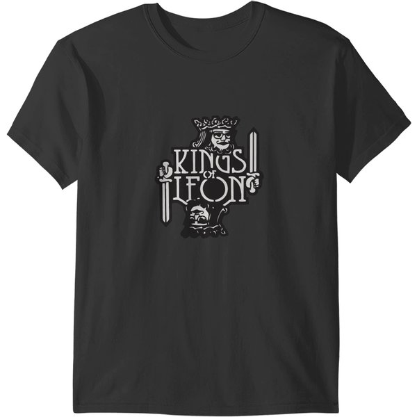 Kings Of Leon T-Shirts Collection-image