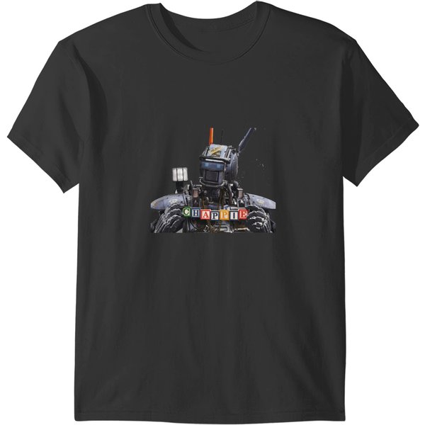 Chappie T-Shirts-image