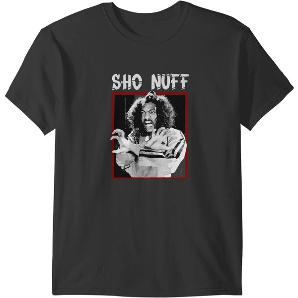 Sho Nuff Shogun Of Harlem Vintage Style T-Shirts-image