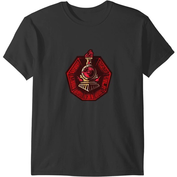 Limbus Company Logo Limbus Company Logo T-Shirts-image