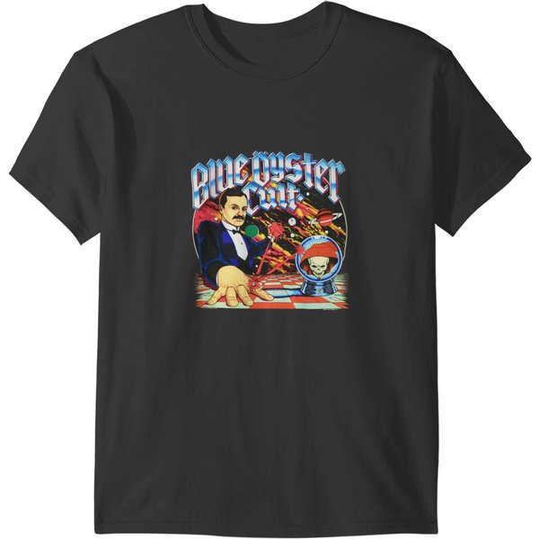 Blue Oyster Cult T-Shirts-image
