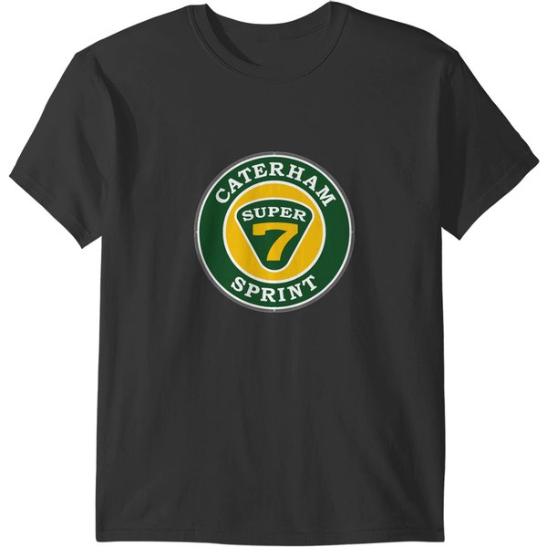 Caterham Super Seven T-Shirts-image