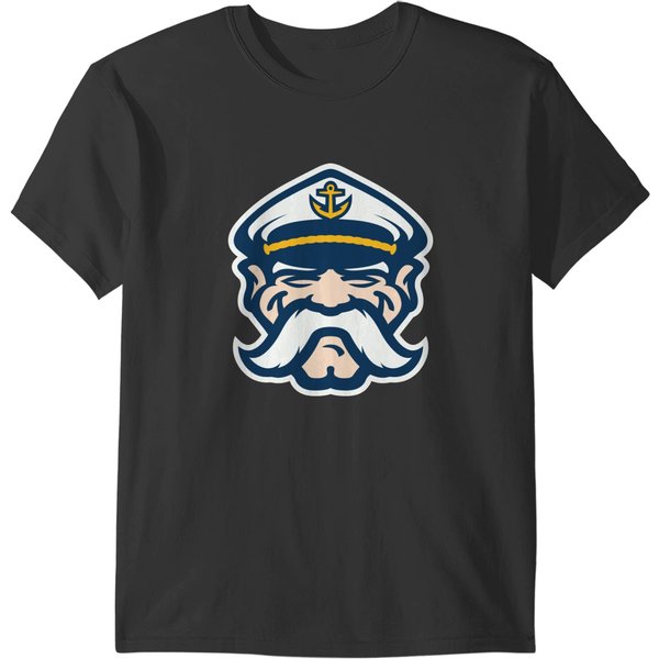 The Lake County Captains Baseball Team 2 T-Shirts-image