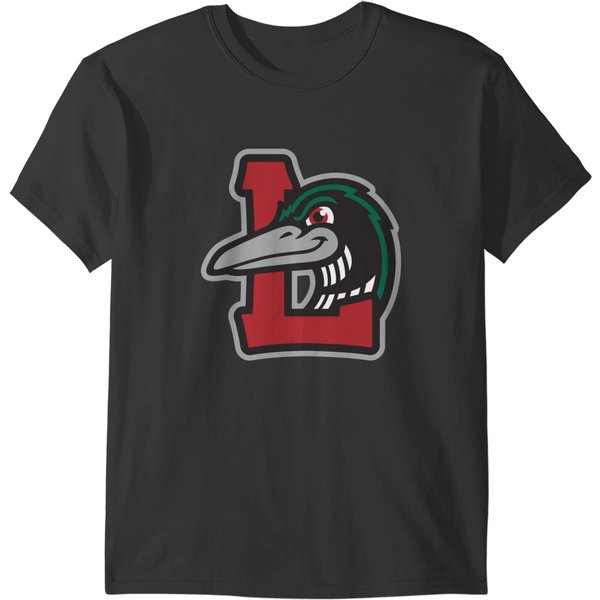 The Great Lakes Loons Baseball Team 3 T-Shirts-image