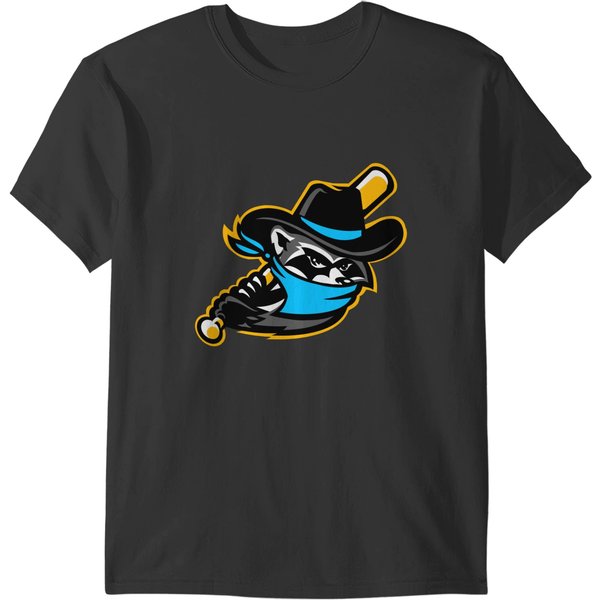 The Quads Cities River Bandits Baseball Team 2 T-Shirts-image