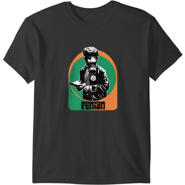 Fenian - Paddy Coyle Premiumfenian - Paddy Coyle Premium T-Shirts-image
