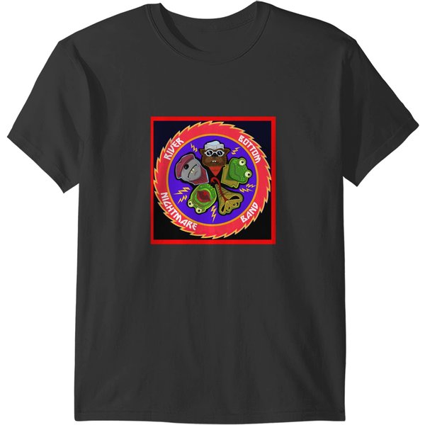 Riverbottom Nightmare Band . . T-Shirts-image