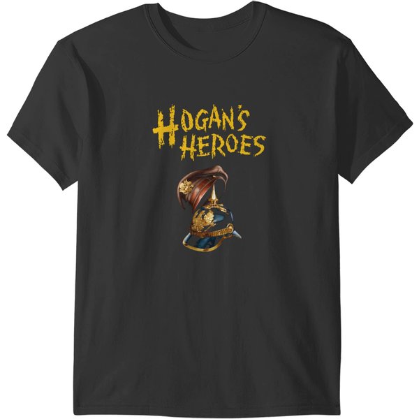 Hogan's Heroes T-Shirts-image