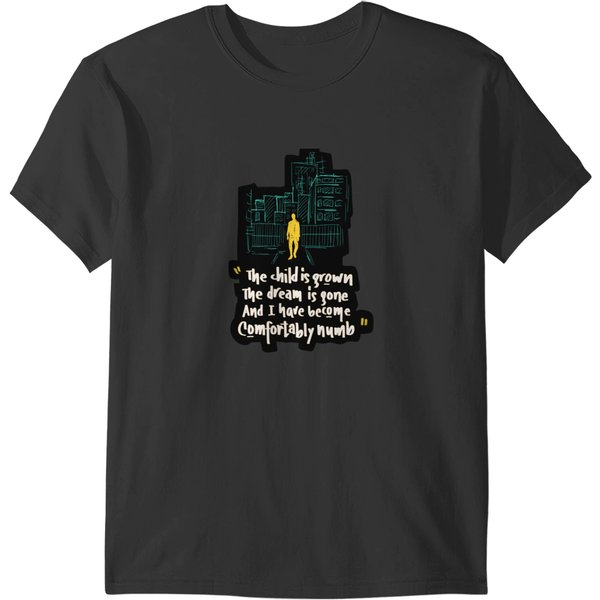 Comfortably Numb T-Shirts-image