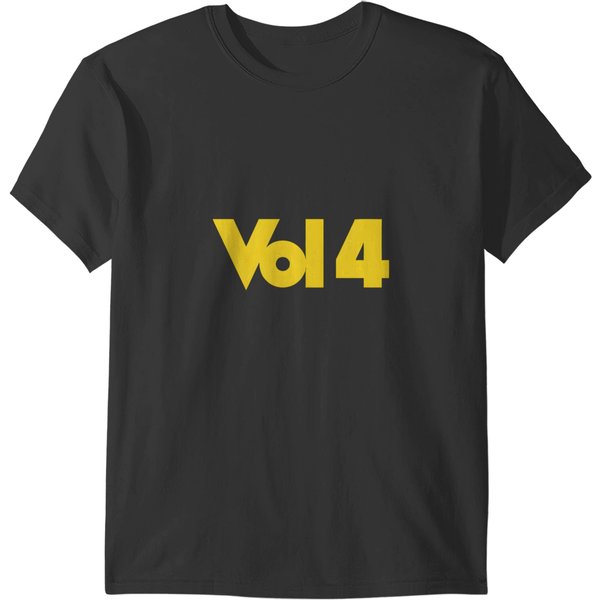 Vol. 4 Is The Fourth Studio Album By English Rock Band Black Sabbath. T-Shirts-image
