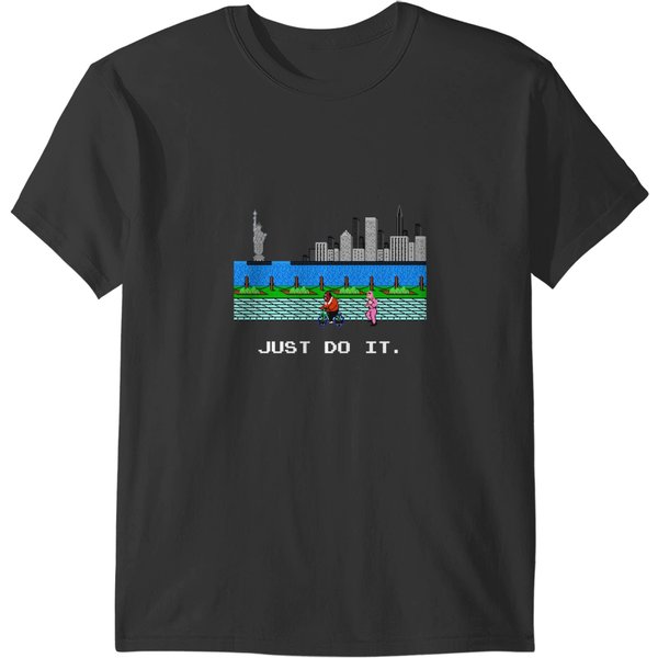 Mike Tyson's Punch Out!!! Training T-Shirts-image