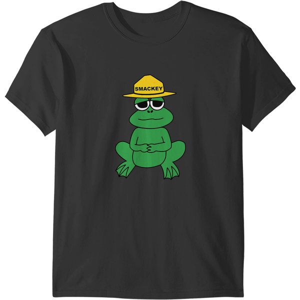 Smackey The Frog 22 T-Shirts-image