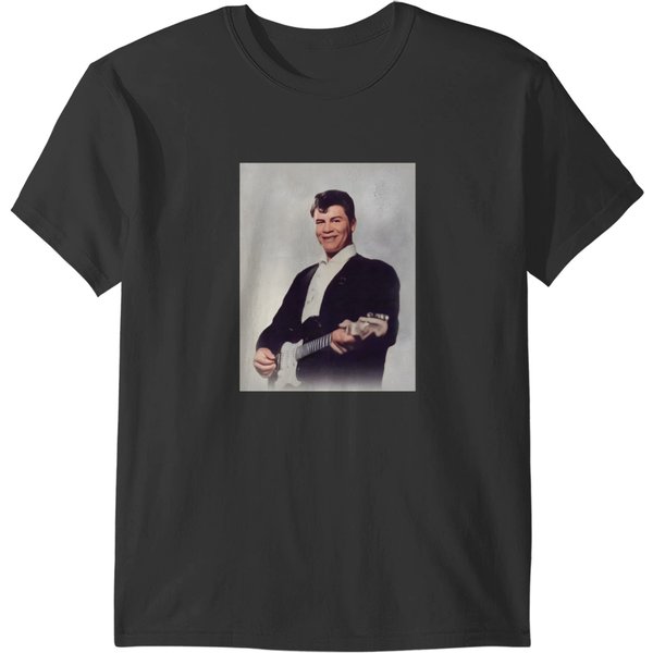 Ritchie Valens Music Legend T-Shirts-image