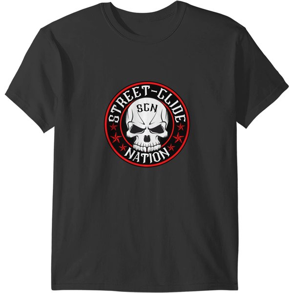 Street Glide Nation T-Shirts-image