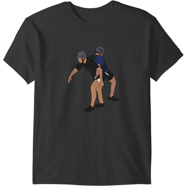 Ct And Bananas Backpack Style T-Shirts-image