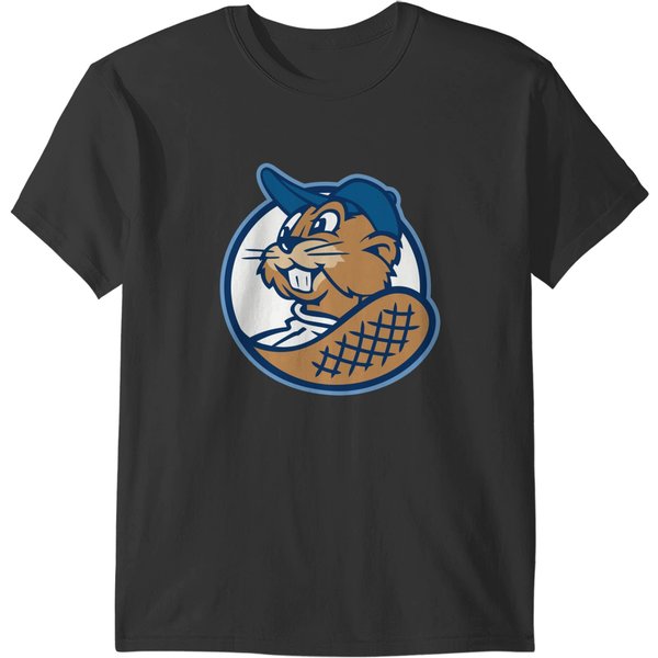 Portland Beavers Sport Club 3 Art T-Shirts-image