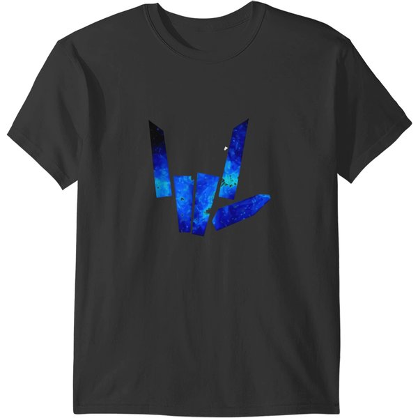 Share The Love Galaxy Logo T-Shirt-image