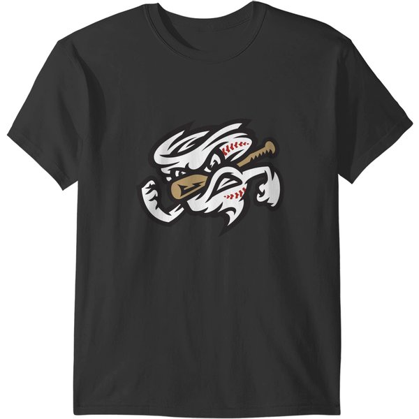 Omaha Storm Chasers Sport Club 1 Art T-Shirts-image