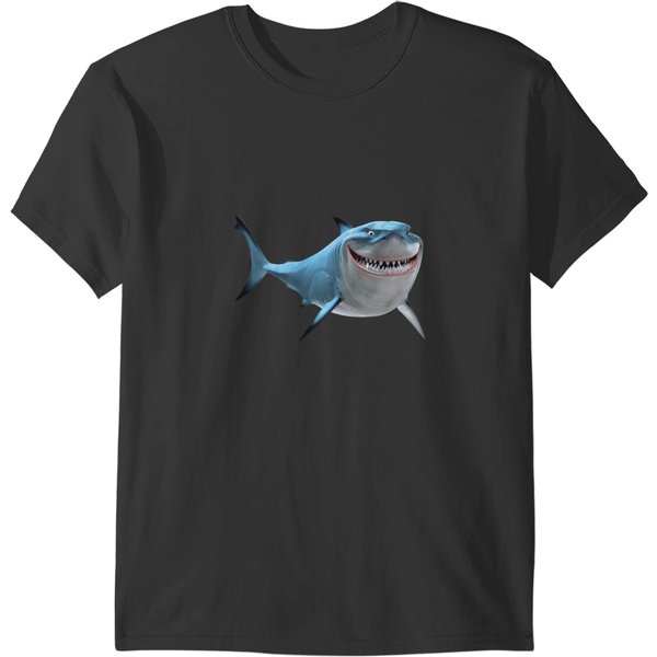Bruce The Shark T-Shirts-image