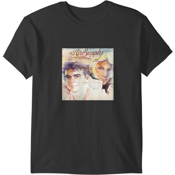 Air Supply Greatest Hits T-Shirts-image
