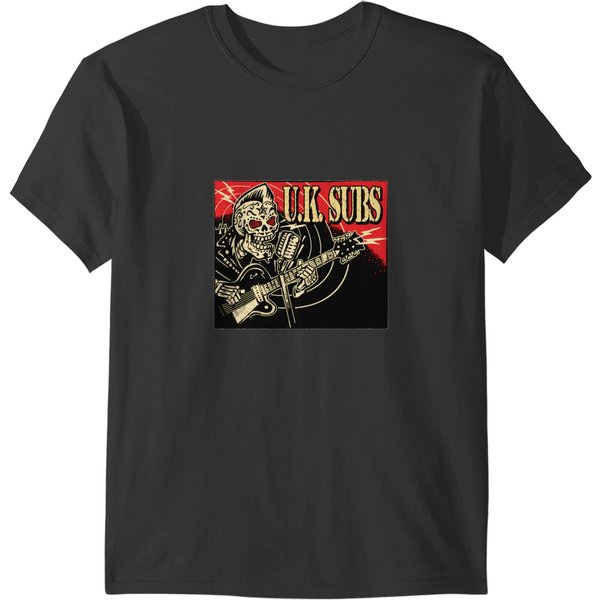 Uk Subs T-Shirts-image