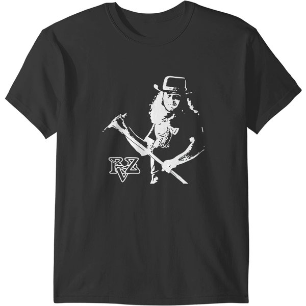 Lynyrd Skynyrd Ronnie Van Zant T-Shirts-image